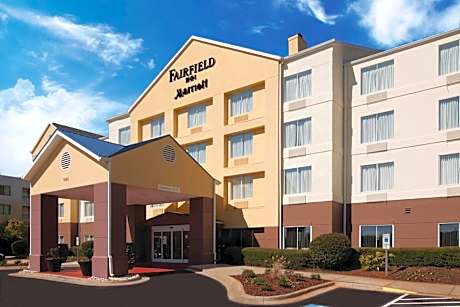 Fairfield Inn by Marriott Charlotte Gastonia