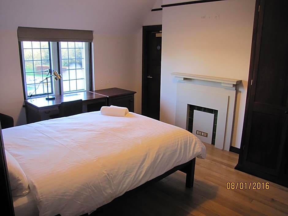 West Court- Jesus College