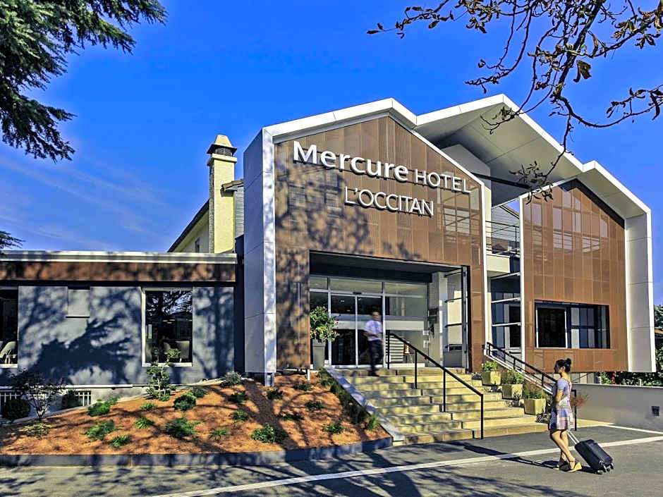 Mercure Castres L Occitan