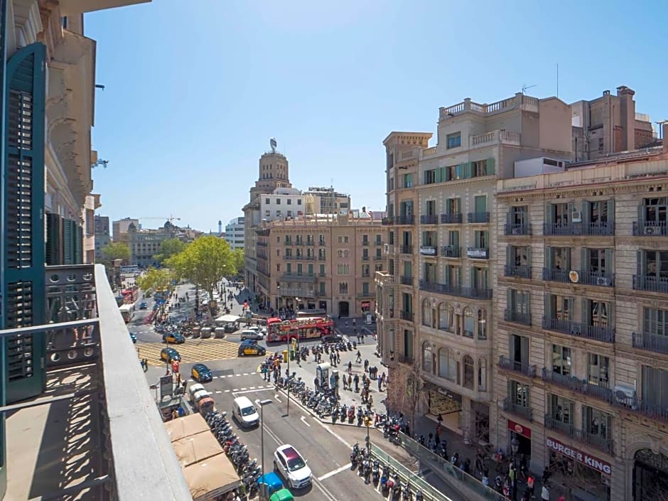 Rent Top Apartments Rambla Catalunya