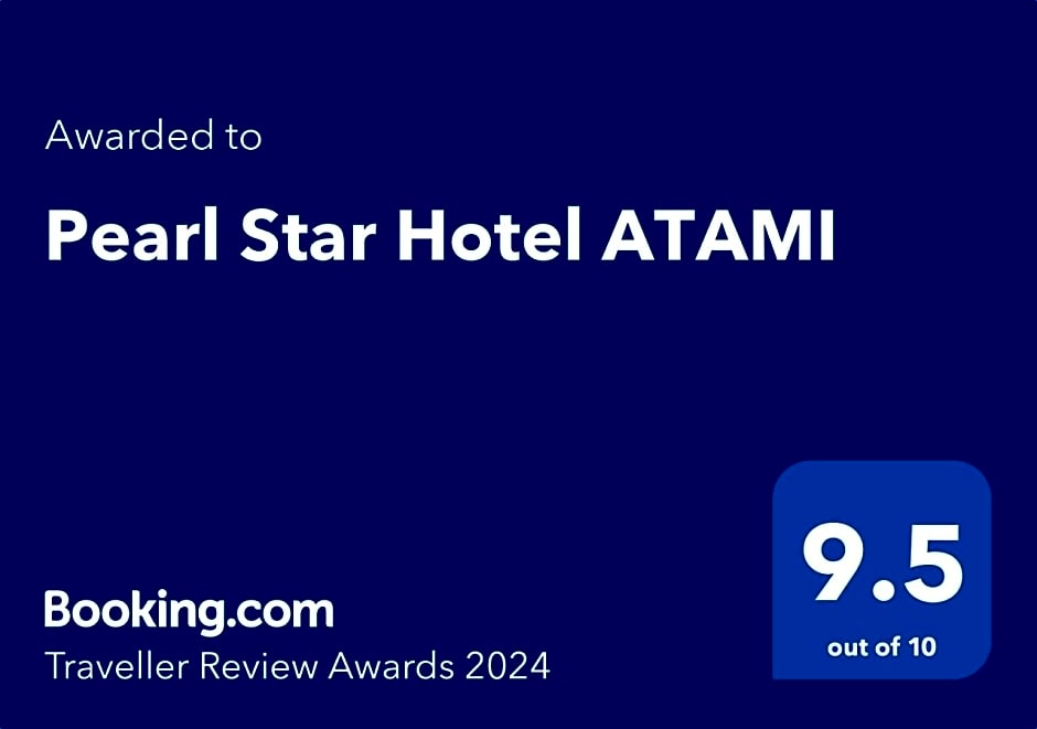 Pearl Star Hotel ATAMI