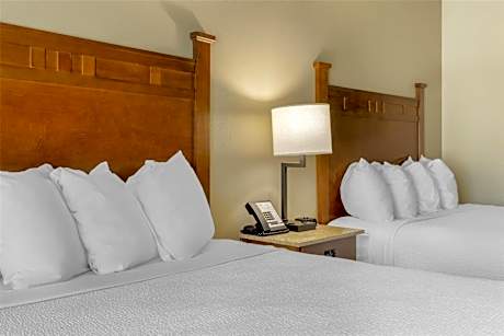 Queen Room with Two Queen Beds