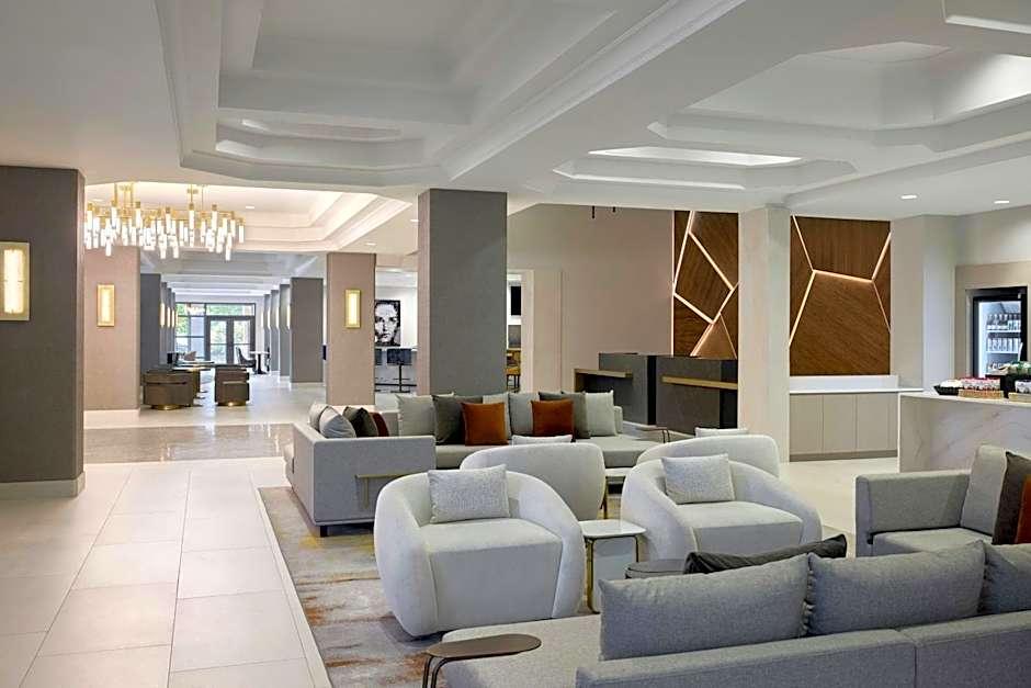 Denver Airport Marriott At Gateway Park