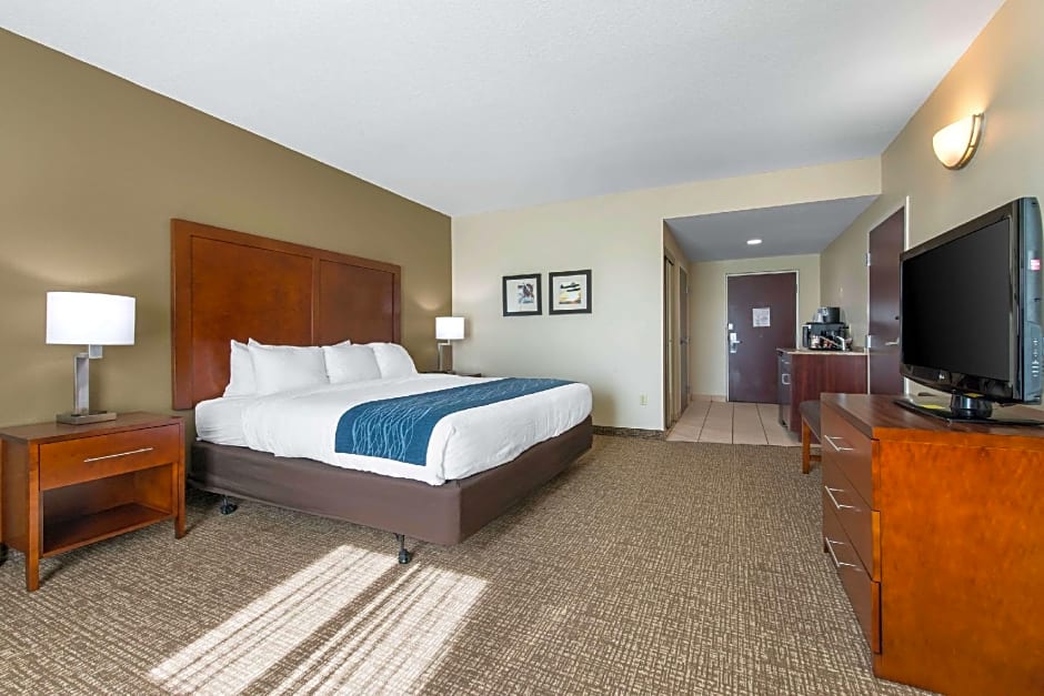 Comfort Inn & Suites Tavares North