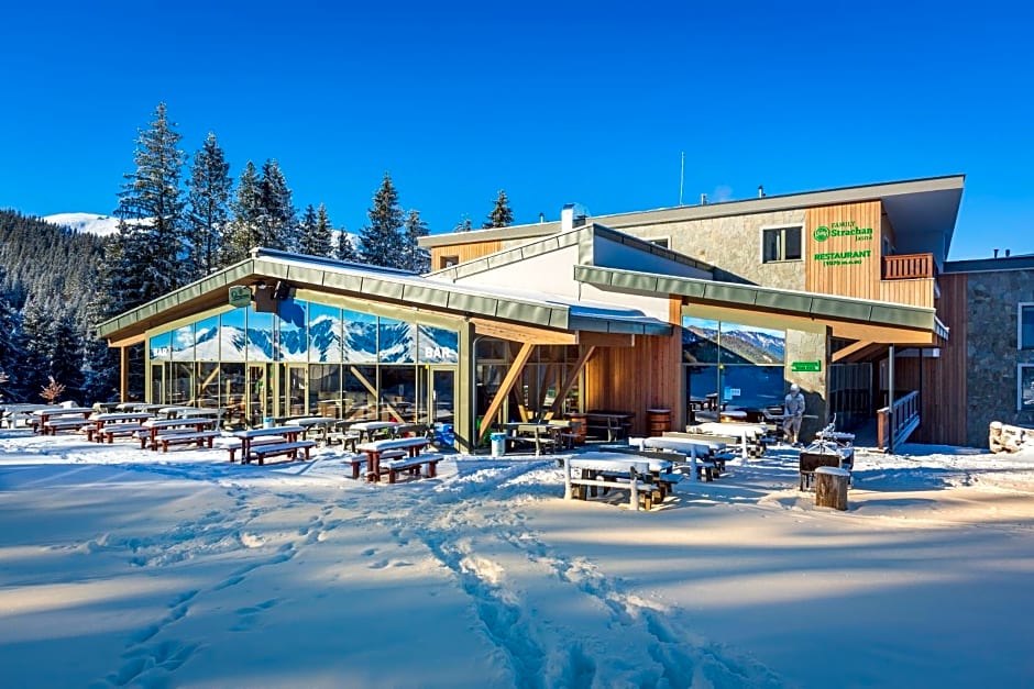 Hotel Strachan Family Jasná