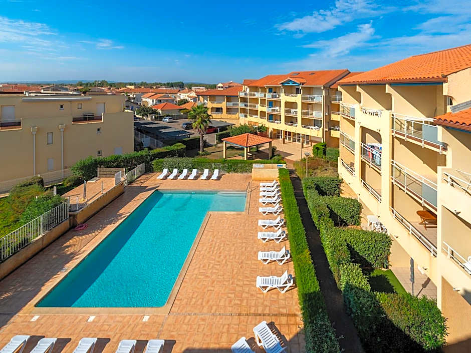 Vacancéole - Résidence Alizéa Beach