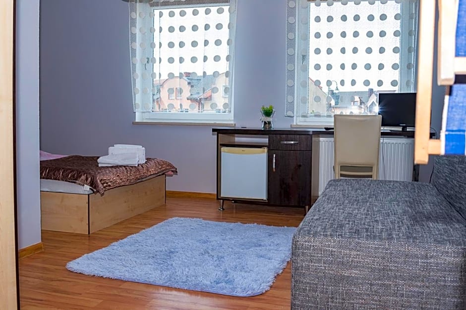 Na fali Pokoje Goscinne