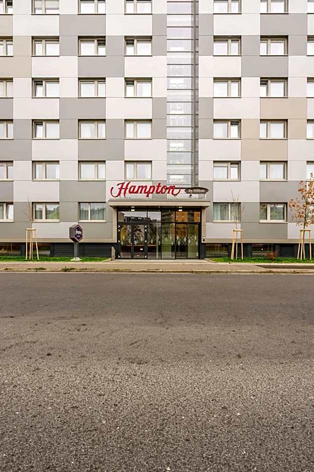 Hampton by Hilton Vienna City West