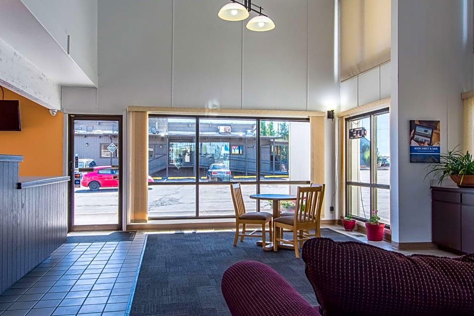 Motel 6-Madras, OR