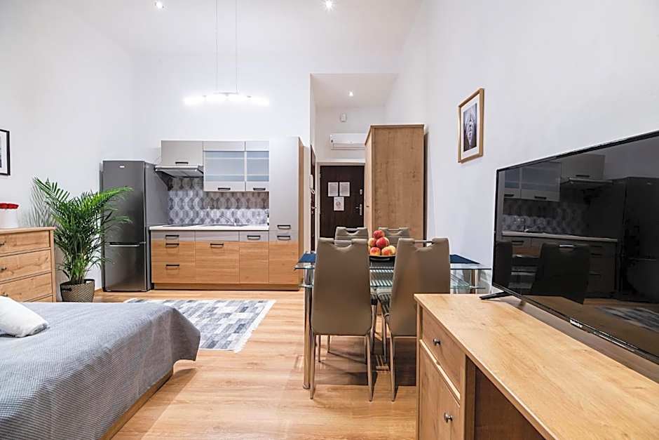 Dietla 32 Residence - ideal location in the heart of Krakow, between Main Square and Kazimierz District