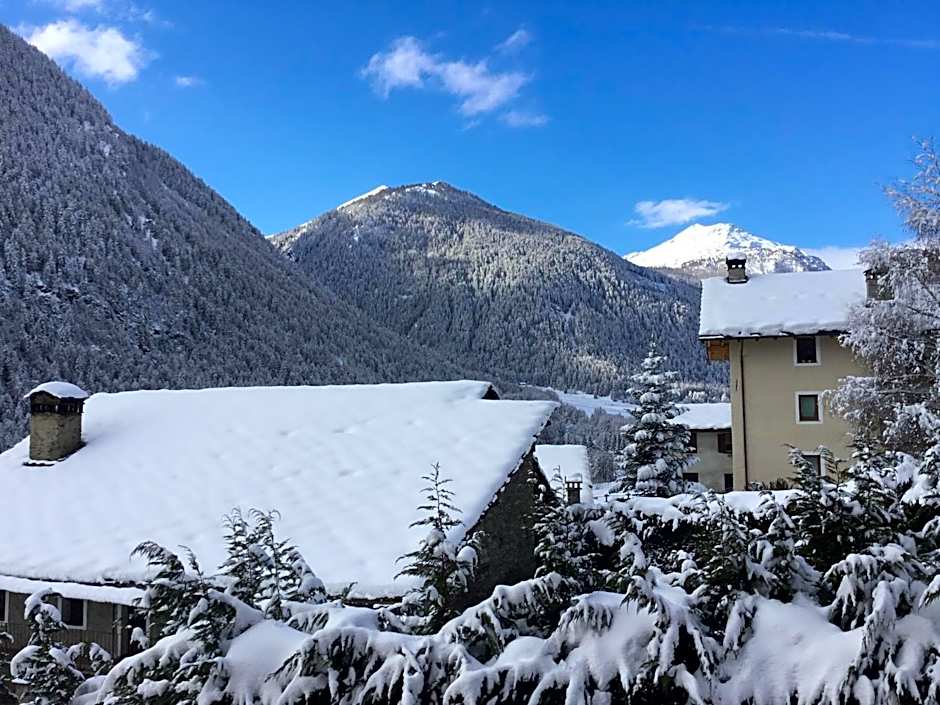 Mont Velan Chambres & Restaurant