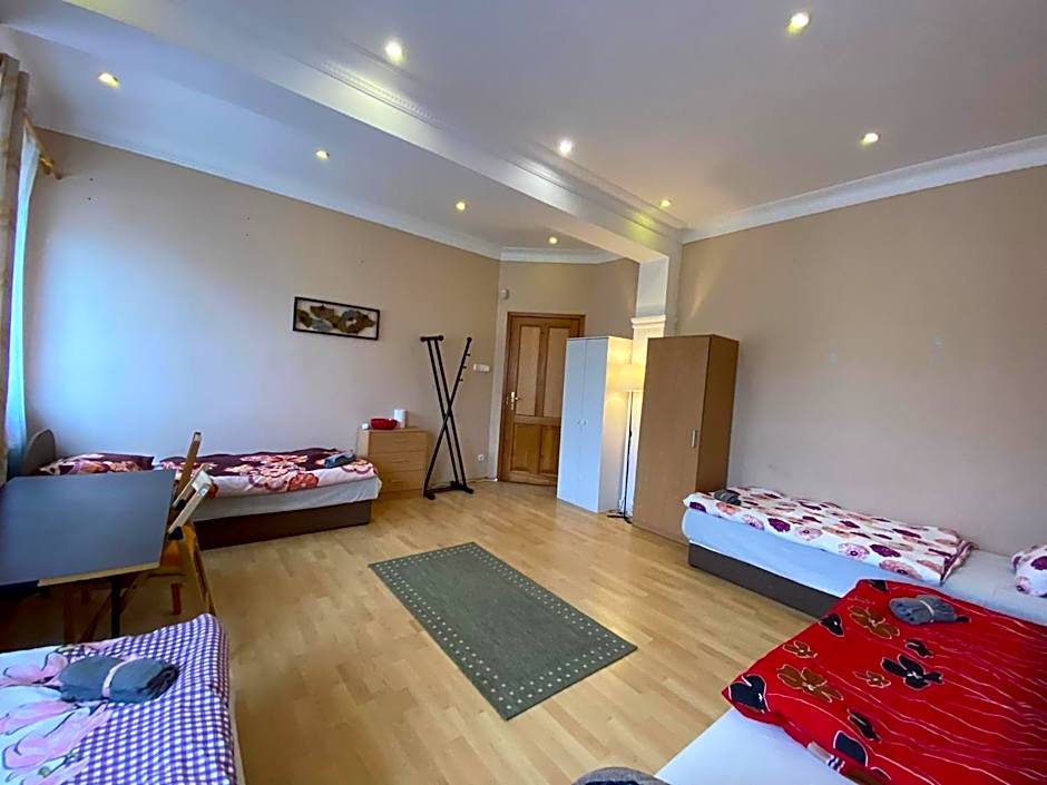 Hermina apartmanház