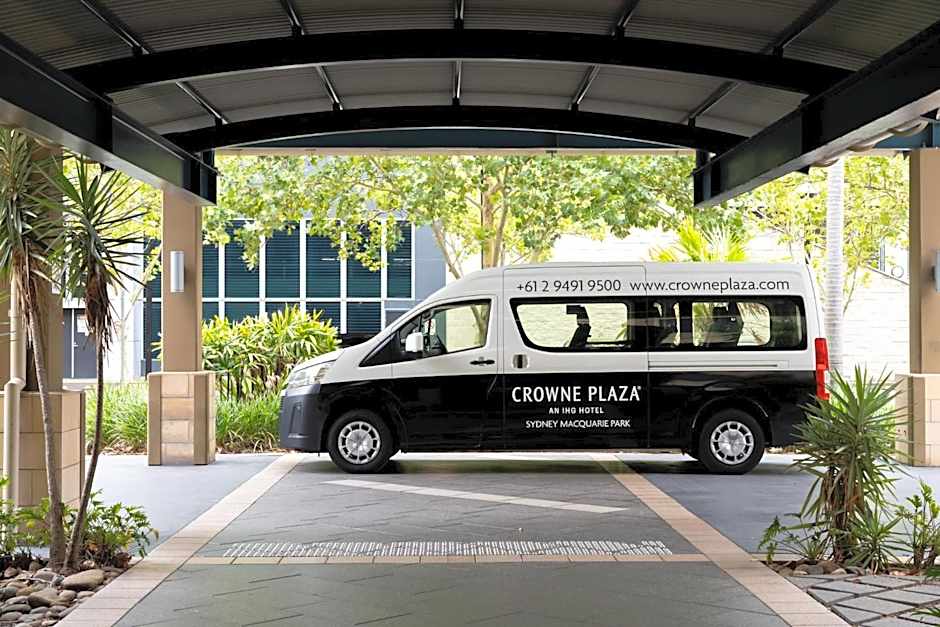 Crowne Plaza Sydney Macquarie Park By IHG