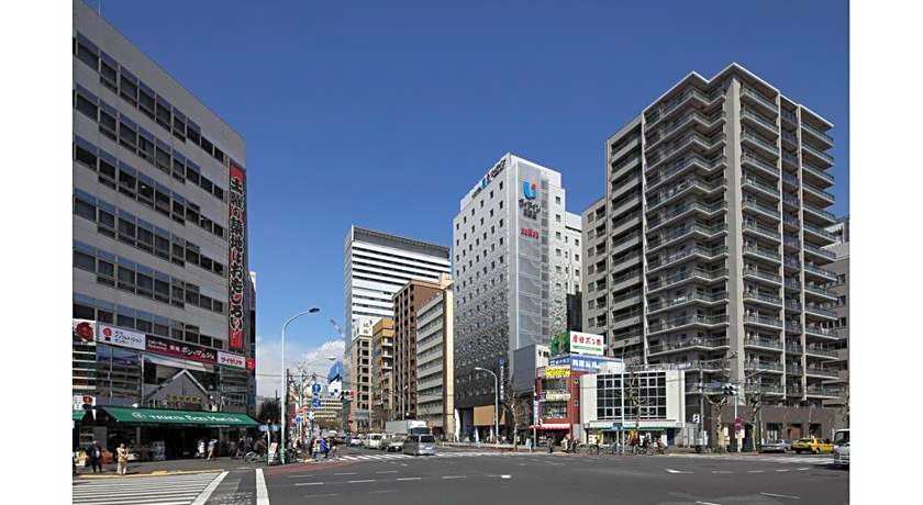 VIA INN HIGASHI GINZA - JR WEST GROUP
