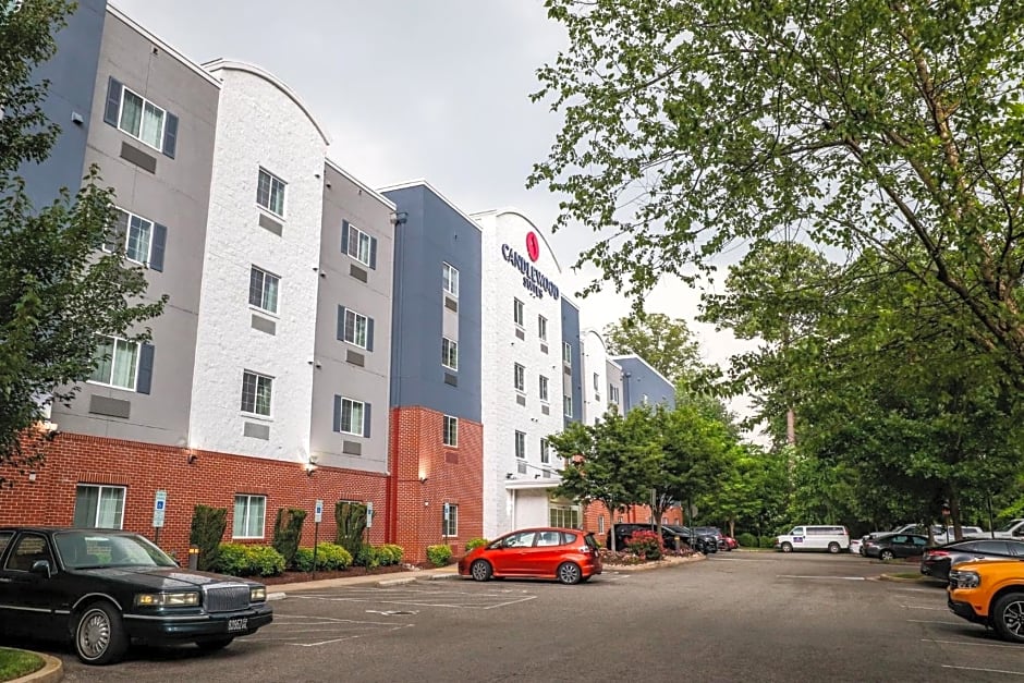Candlewood Suites Richmond Airport Hotel By IHG