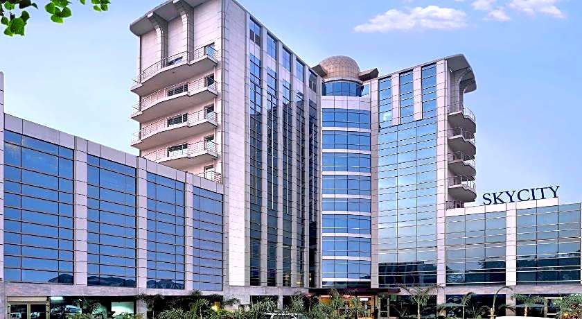 Skycity Hotel