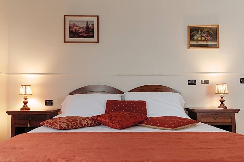 Hotel Il Cavalier D'Arpino