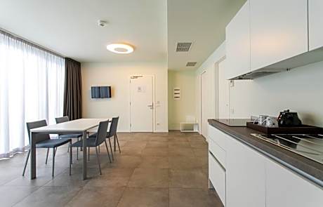 Penthouse Apartment