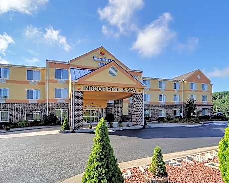 Comfort Inn & Suites Hillsville I-77