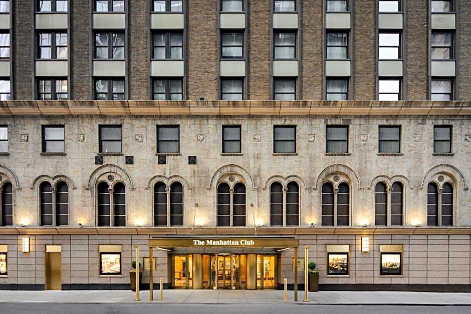 The Manhattan Club