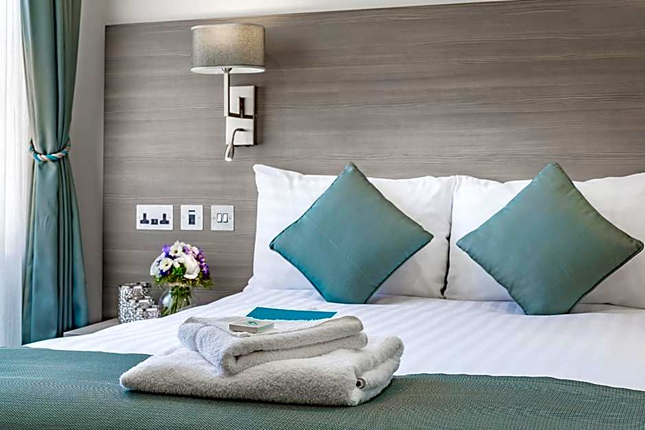 The Lion & Key Hotel