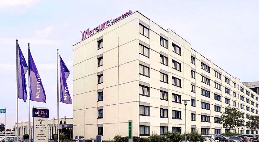 Mercure Hotel Frankfurt Eschborn Ost
