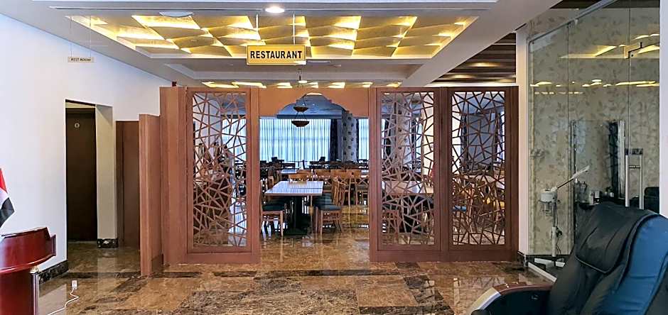 Gulf Inn Hotel Muteena