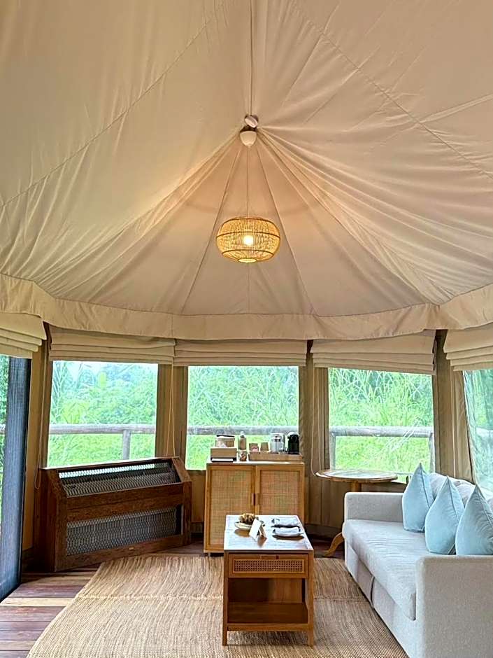 Tantawan Tented Camp Chiang Rai