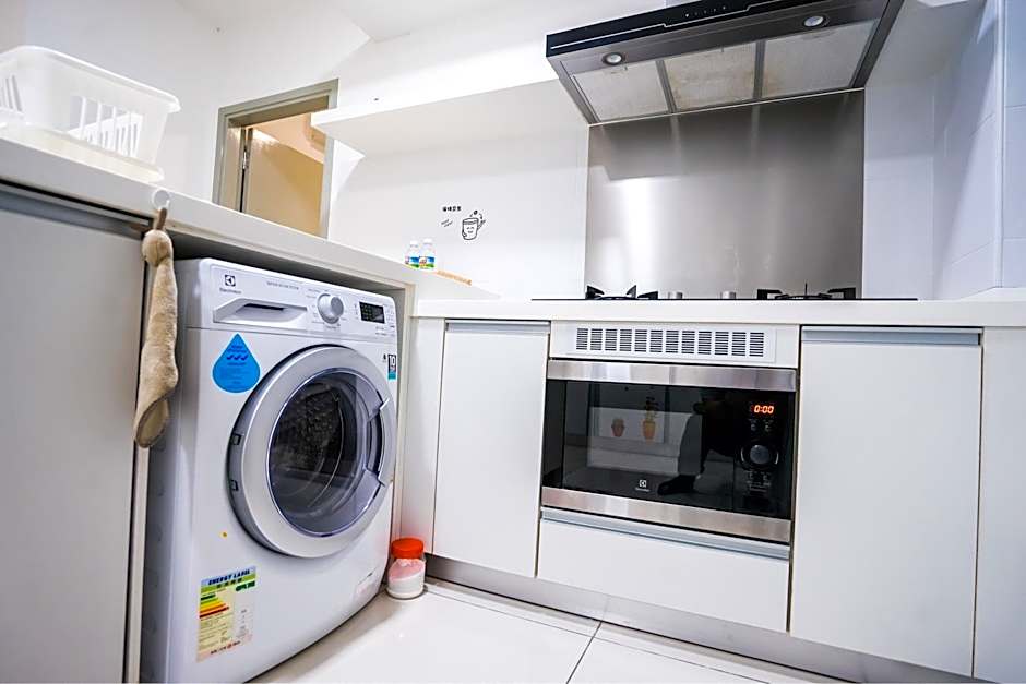 New 2BR MyHome-Residence Suite @ Sutera Avenue KK
