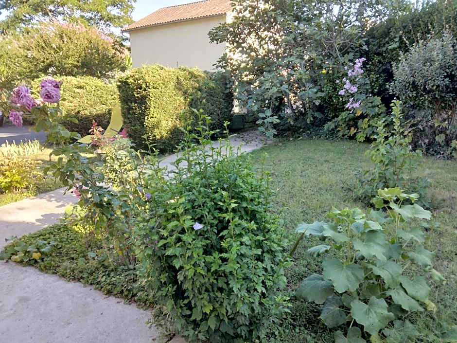 chambre d'hôte dans maison privée