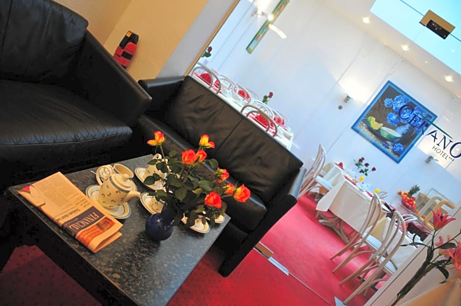 Cerano City Hotel Koln AM Dom