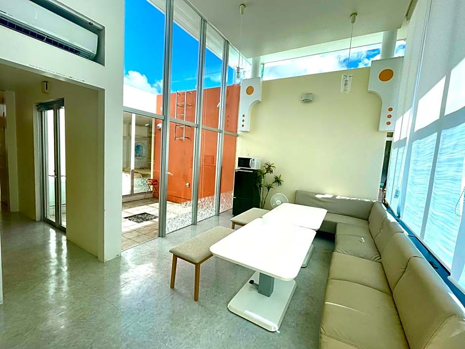 Nirai Beach Villa