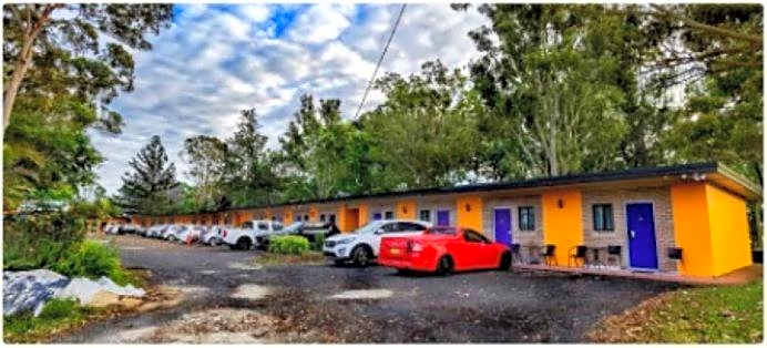 All Seasons Country Lodge