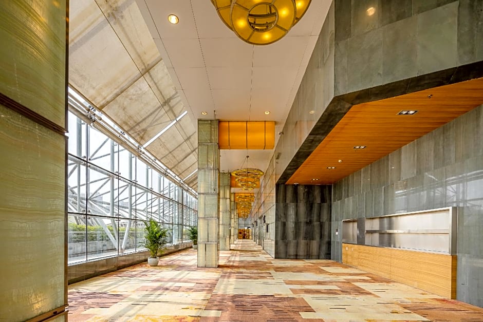 Rezen Hotel Tianjin Binhai