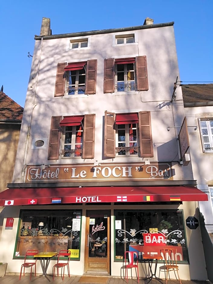 Hôtel Le Foch