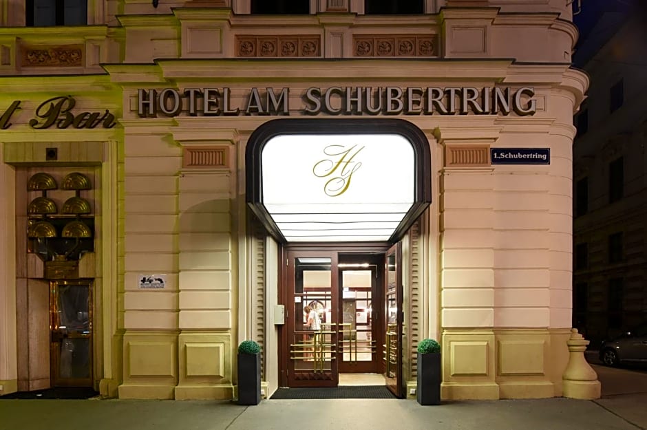 Hotel Am Schubertring I Contactless Check In