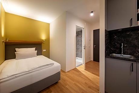 Brera Serviced Apartments Frankfurt West