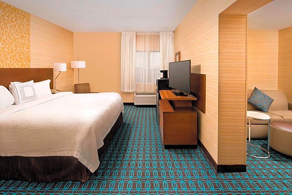 Fairfield Inn & Suites by Marriott Albany East Greenbush