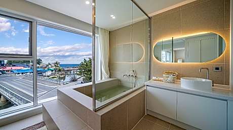 Gangreung Haeanro 1973 pension