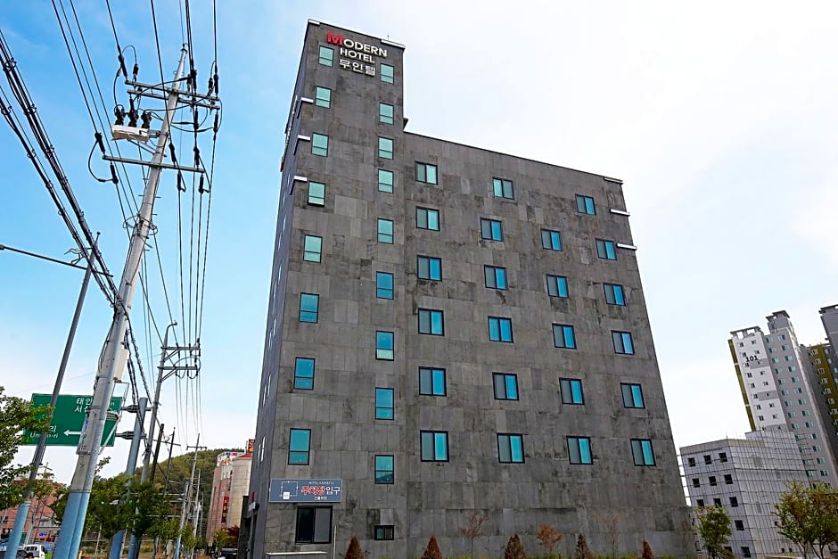 Seosan (Daesan) Modern Hotel