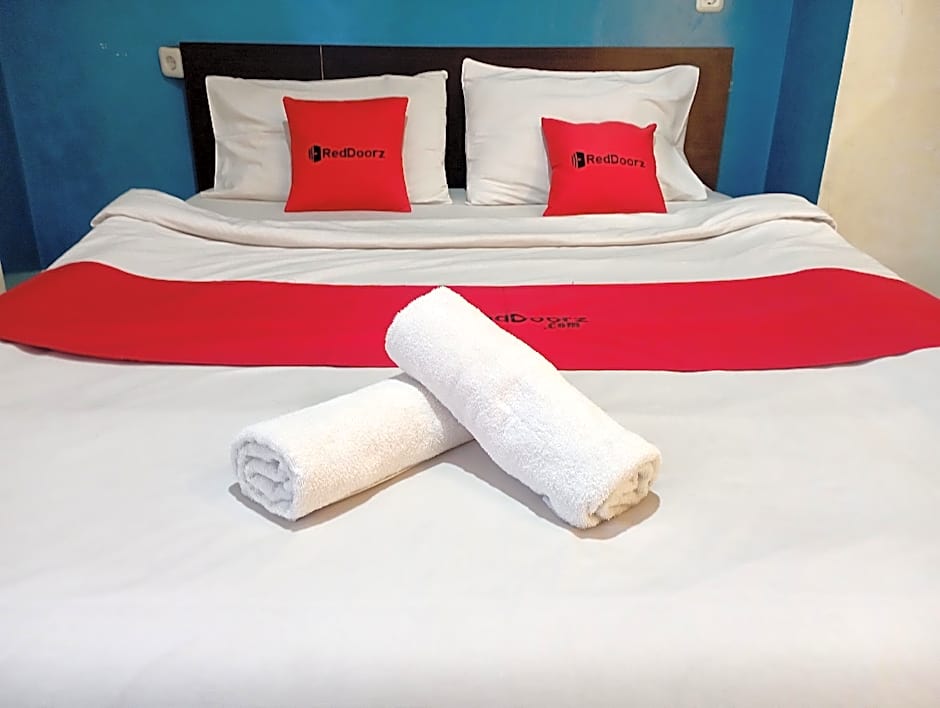 RedDoorz @ Jalan Sudirman Purwokerto