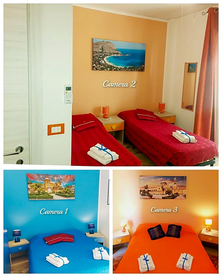 B&B D'Amico 87 – Bagheria, CA