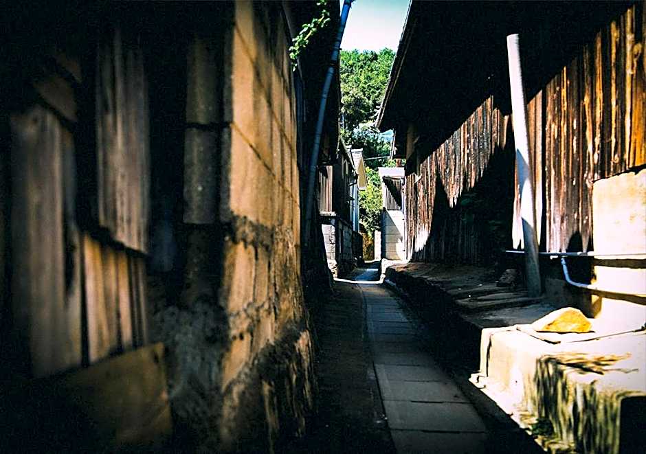 "ヒトツル"Hitotsuru in Setouchi