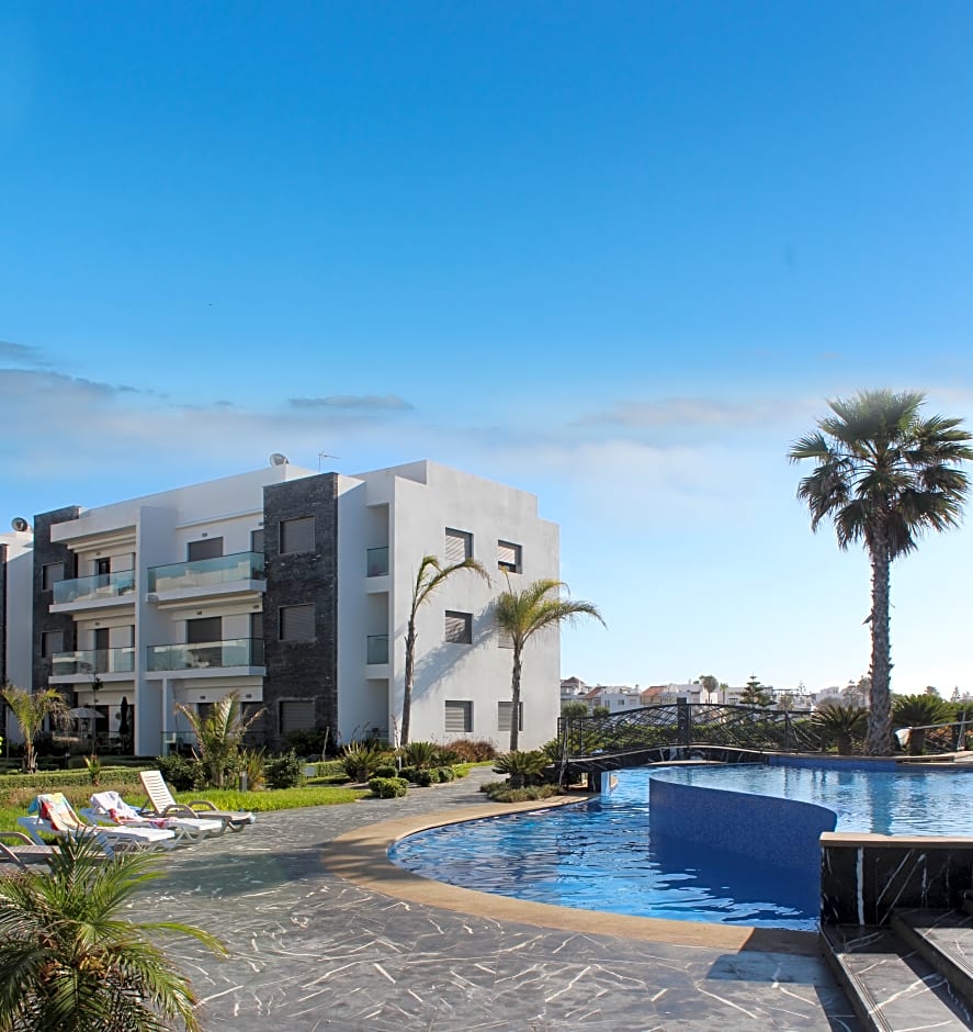 Garden Bay Appart Hotel