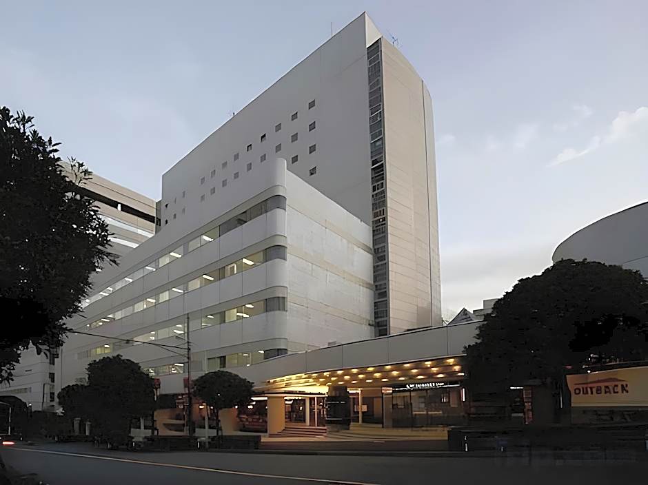 KEIKYU EX Hotel Takanawa (Shinagawa Station)