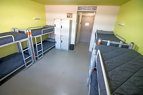 8-Bed Dormitory -- Female Only