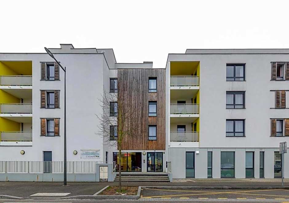 Zenao Appart'hôtels Strasbourg