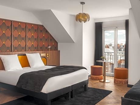 Comfort Triple Room