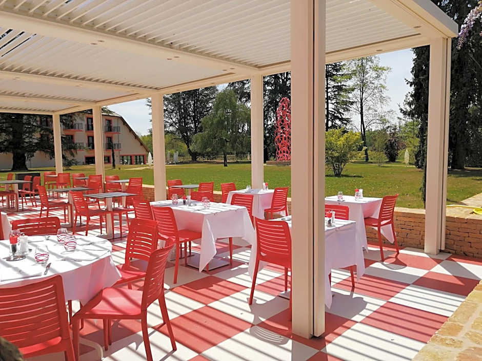 Les Maritonnes Parc & Vignoble