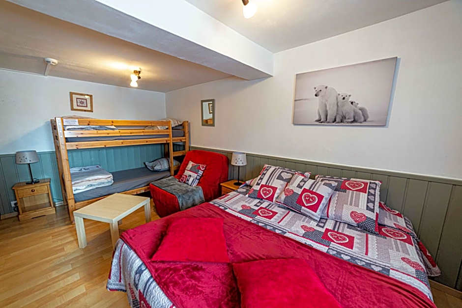 Hotel Restaurant La Source